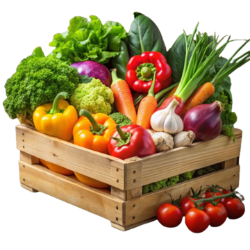 Fruits & Veggies